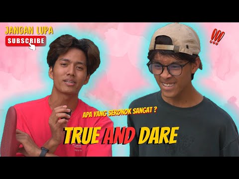 AIEMAN CALL MEMBER KUTIP HUTANG ! - TRUE AND DARE !