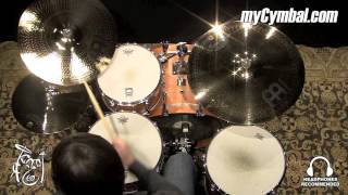 Video thumbnail for Meinl 18" Soundcaster Custom Powerful Crash Cymbal (SC18PC-B-1021215M) by Memphis Drum Shop