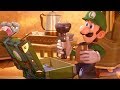 Luigi S Mansion 3 Luigi Goes To Sleep
