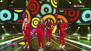 Simply K-Pop - MAMAMOO(마마무) _ AHH OOP!(아훕!)