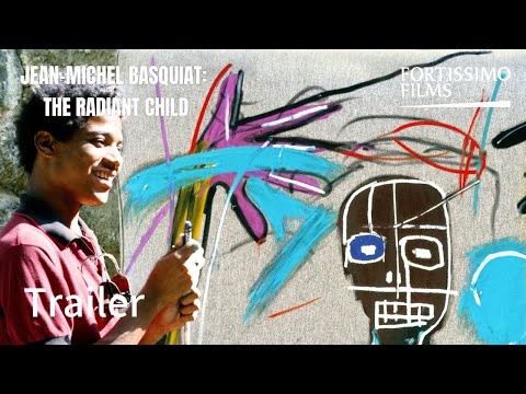JEAN-MICHEL BASQUIAT: THE RADIANT CHILD - Trailer