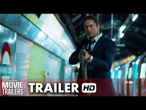 London Has Fallen Official Trailer (2016) - Gerard Butler, Morgan Freeman [HD]