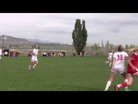 Utah Arsenal JH  vs. La Roca FD