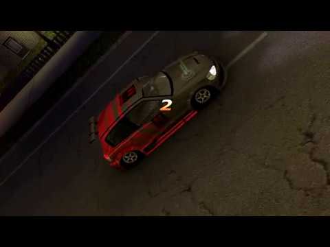 L A Street Racing №7 Качаем в топ Corus S2