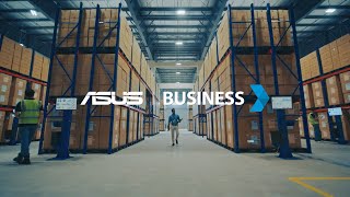 Asus Upgrade to Incredible – Solutions for Manufacturing