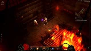 Let's Play Diablo III Part 17 - One Hell of a Basement