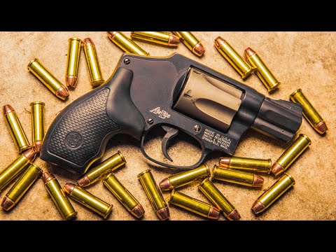 Top 8 BEST .38 Revolvers Ever On The Market!