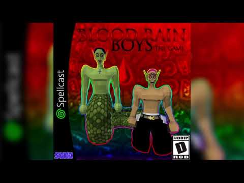 Diamondsonmydick x Hi-c // BLOOD RAIN BOYS THE GAME (Full Ep)