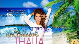 Thalia-Te Encontraré (My Video Clip+Greek lyrics)