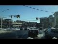 HERCULES AFTERMATH JFK BLVD FROM NORTH BERGEN TO UNION CITY NEW JERSEY