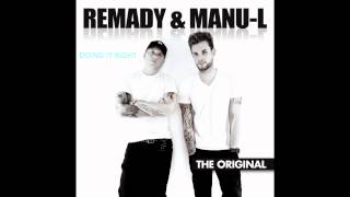 REMADY & MANU-L FEAT. AMANDA WILSON -DOING IT RIGHT-