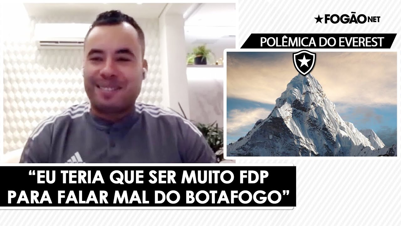 Voltaria para o Botafogo um dia? Jair Ventura desconversa, demonstra ‘gratidão gigante’ e elogia trabalho de Enderson Moreira Voltaria para o Botafogo um dia? Jair Ventura desconversa, demonstra ‘gratidão gigante’ e elogia trabalho de Enderson Moreira