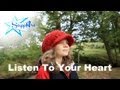 Listen To Your Heart - Roxette by 10 year old ...