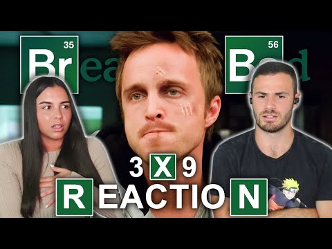 Walter The Gambler | Breaking Bad 3x9 | Reaction & Review | 'Kafkaesque'