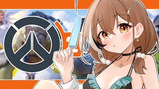 31 *Q:* Red THin.. How Are You? - 【OVERWATCH 2】im doing this for the fans !! not me !!