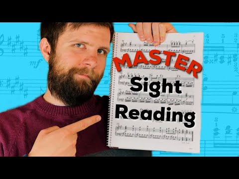 Master Sight Reading With These 6 Tips! |Piano Tips