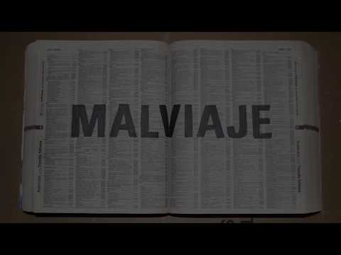 Dani Bander - Malviaje (Lyric Video)