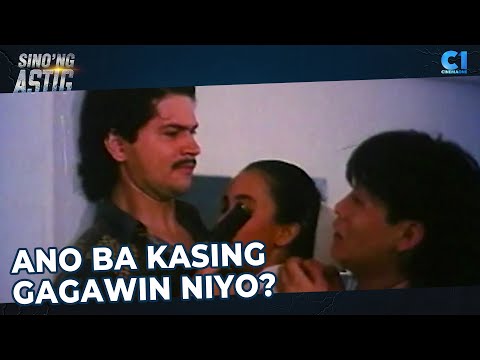 Ano ba kasing gagawin niyo? Iyo Ang Hongkong Akin Ang Manila Cinemaone