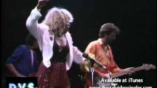 Eric Clapton & Tina Turner - Tearing Us Apart Live 1986