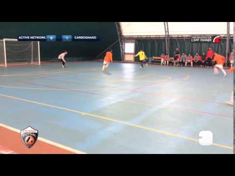 TOP PARATA | Serie C1 - 11^ | Active Network VS Carbognano