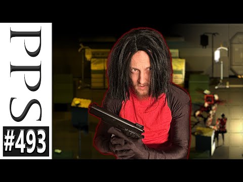 Poorly Played Stream #493 Replika Signal