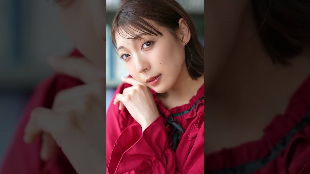 【雰囲気が違う？かな？】