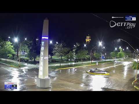 OBELISCO Tostado SANTA FE - ARGENTINA