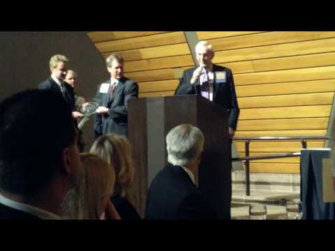 Gold'n Plump Legacy Award