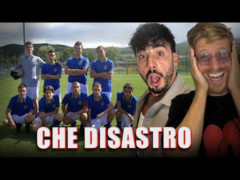 REAGIAMO ALLA SESTA IMBARAZZANTE PUNTATA DEL COLLEGIO 9 - NON CI CREDO HANNO FATTO UNA FIGURACCIA!