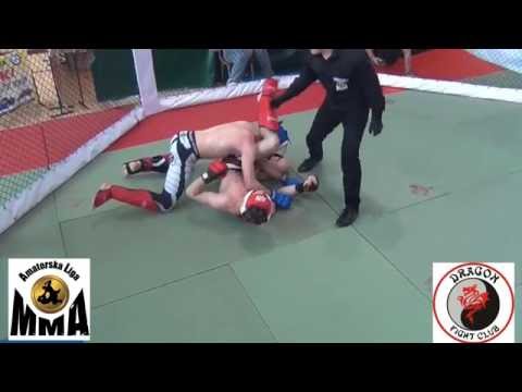 Puchar Polski 2016 Arent K  vs Andrzejewski M