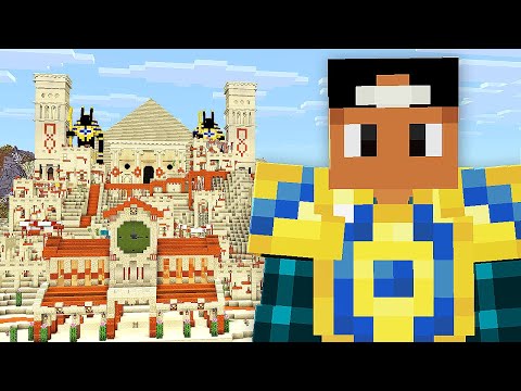 REFORMEI O BIOMA ESQUECIDO DO MINECRAFT