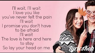 Alex &amp; Sierra - Little Do You Know Lyrics| Annie LeBlanc &amp; Hayden Summer&#39;s Cover