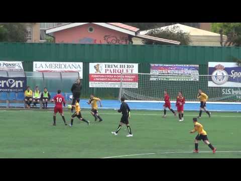 SPORTING REAL POMEZIA D.A. - A.S.D. RACING CLUB S.T.