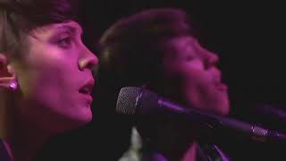 Tegan and Sara - Call It Off - Live at Sydney Opera House