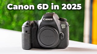 Canon 6D Review | The Perfect Camera Under $300