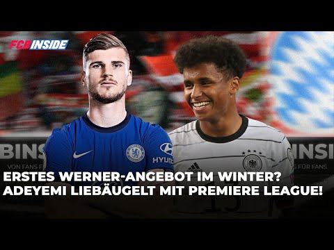 Werner oder Adeyemi: Wer wird der Nachfolger von Robert Lewandowski beim FC Bayern?