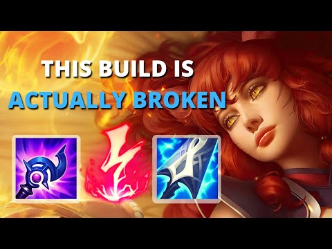 MURAMANA IS OP AGAIN? | Ahri Gameplay