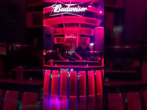 Gene Boi live on stage #Afro