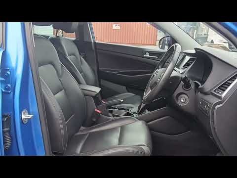 Hyundai Tucson 1.7 D Executive SE - Image 2