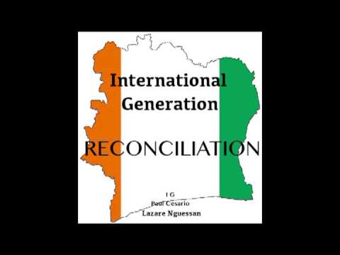 RECONCILIATION -- INTERNATIONAL GENERATION