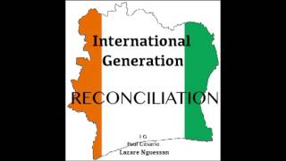 RECONCILIATION -- INTERNATIONAL GENERATION
