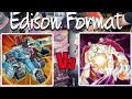 Edison Format: Machina Geartown Vs Anti-Meta
