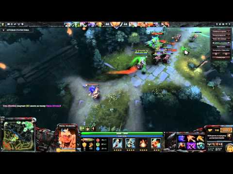 troll warlord vs sniper