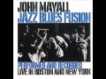 John MAYALL: Change Your Ways