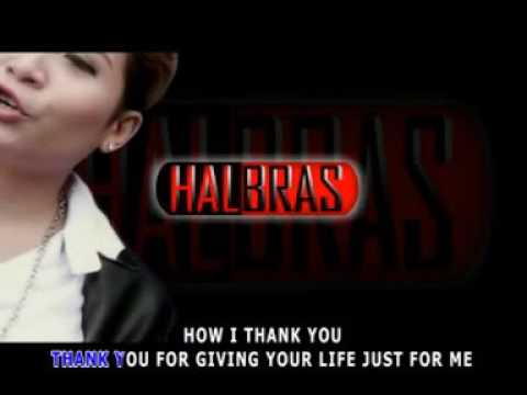 ROHANI TESA TOUMAHUW FEAT HALBRAS - THANK YOU LORD (CREATED BY HILLSONG)