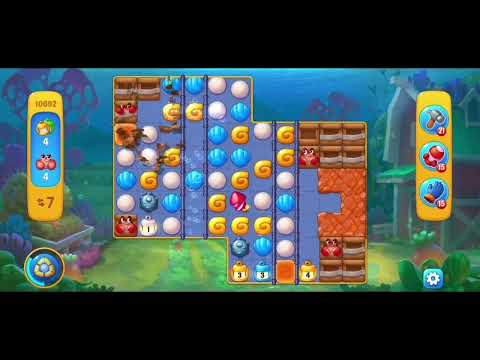 Fishdom 10692 Level - NO 💣🧨💥