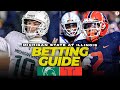 Michigan State at No. 16 Illinois Betting Preview: Free Picks, Props, Best Bets | CBS Sports HQ