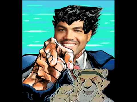 Quad City DJs vs Phoenix Wright vs Cheetahmen - Cornered Slammen