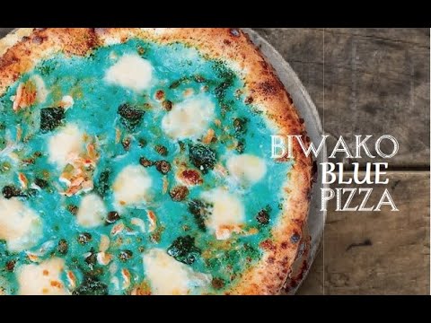 【Vlog-23】Blue Pizza of Lake Biwa, Japan