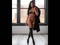 Ambre McKee Ambrefit Glamour Model Fitness Influencer And Entrepreneur